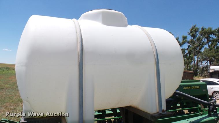 image for item DR9575 John Deere 455 grain drill