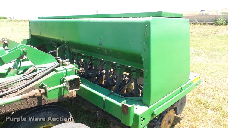 image for item DR9575 John Deere 455 grain drill