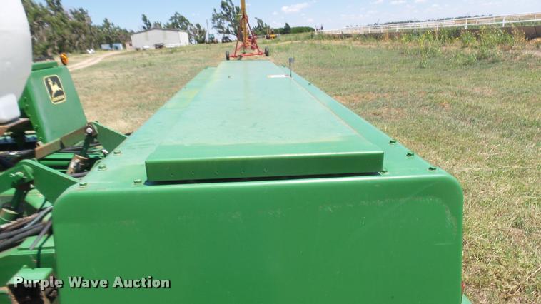 image for item DR9575 John Deere 455 grain drill
