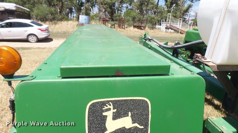 image for item DR9575 John Deere 455 grain drill