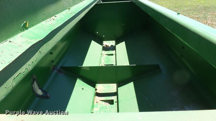 image for item DR9575 John Deere 455 grain drill