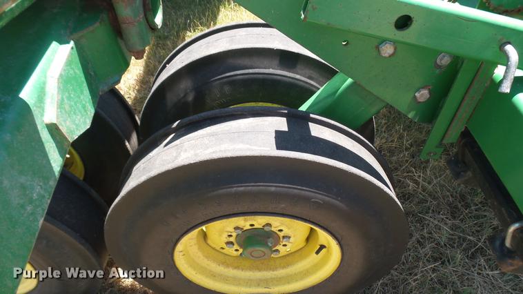 image for item DR9575 John Deere 455 grain drill