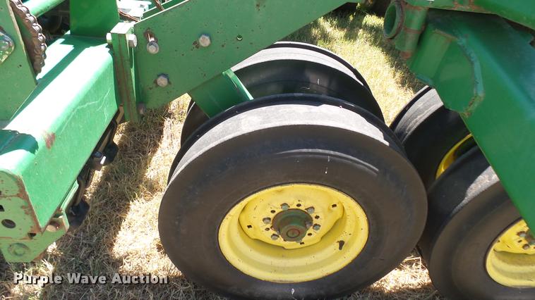 image for item DR9575 John Deere 455 grain drill