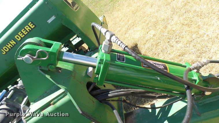 image for item DR9575 John Deere 455 grain drill