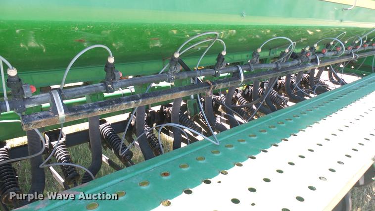 image for item DR9575 John Deere 455 grain drill