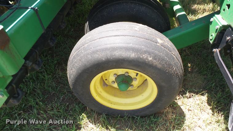 image for item DR9575 John Deere 455 grain drill