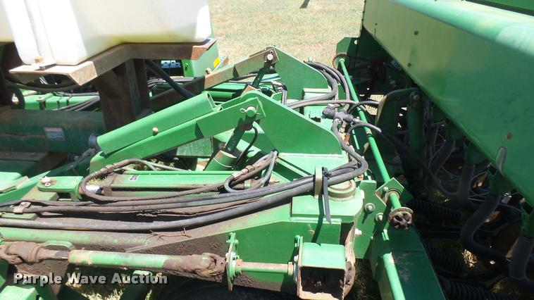 image for item DR9575 John Deere 455 grain drill