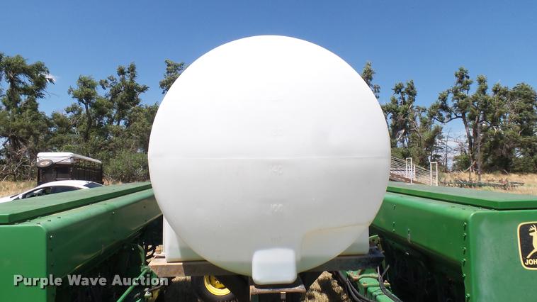 image for item DR9575 John Deere 455 grain drill