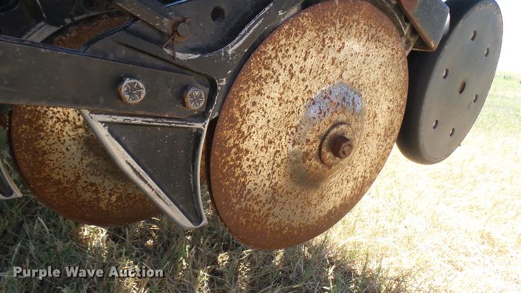 image for item DR9575 John Deere 455 grain drill