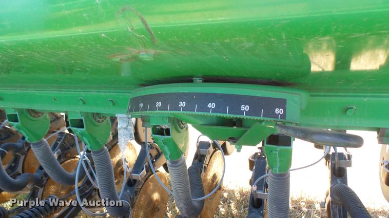 image for item DR9575 John Deere 455 grain drill
