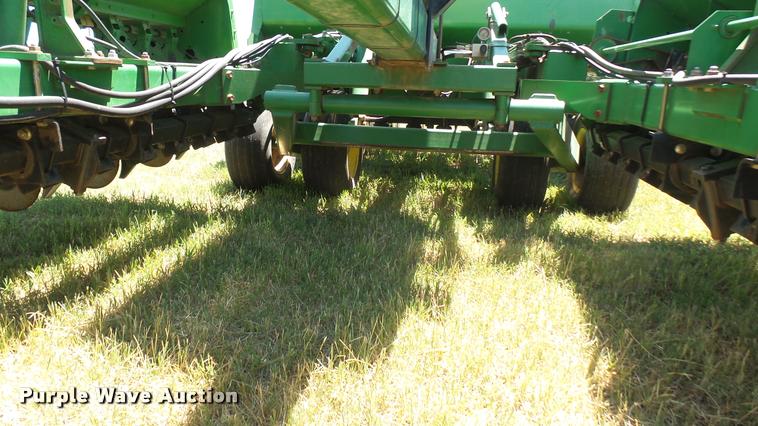 image for item DR9575 John Deere 455 grain drill