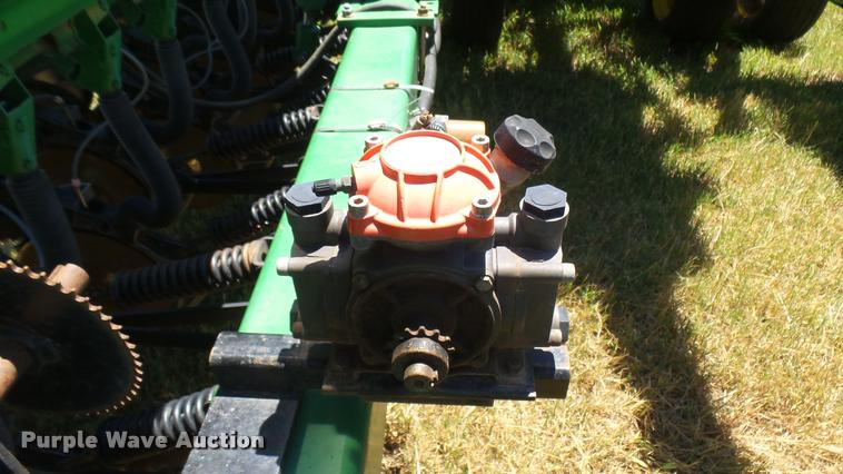 image for item DR9575 John Deere 455 grain drill