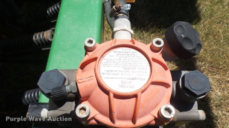 image for item DR9575 John Deere 455 grain drill