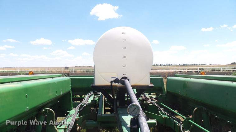 image for item DR9575 John Deere 455 grain drill