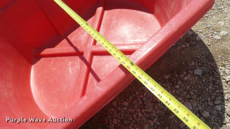 image for item DR9620 (5) poly feed tubs