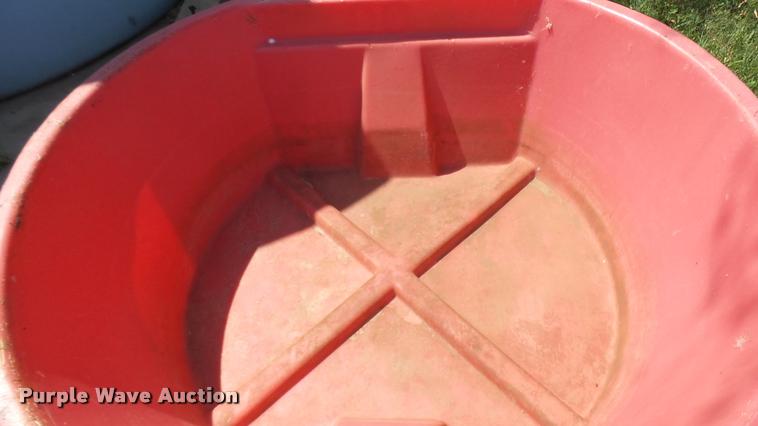 image for item DR9620 (5) poly feed tubs
