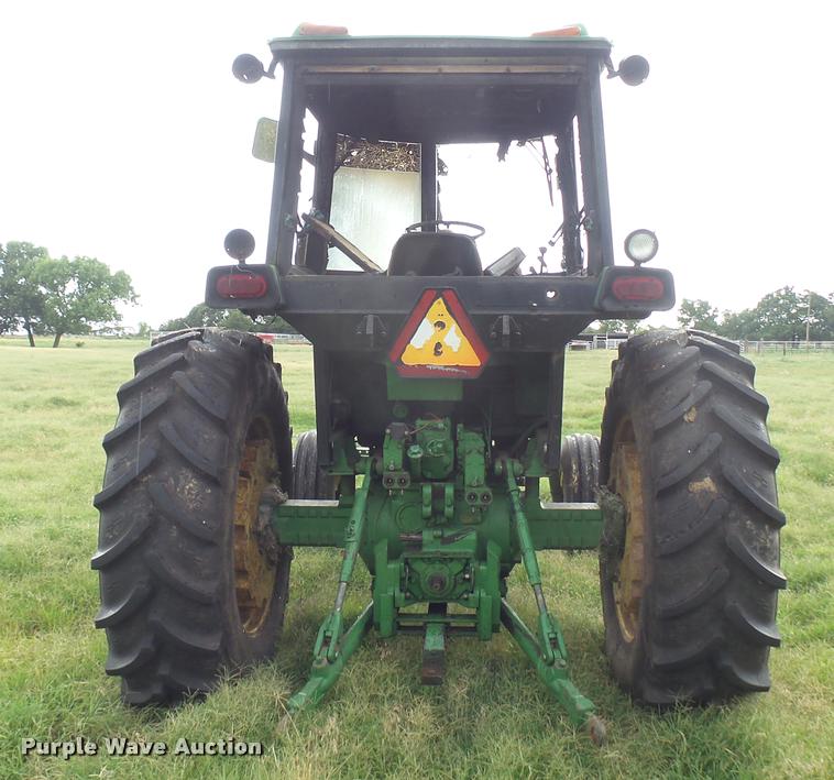 image for item DR9637 1978 John Deere 4440 tractor