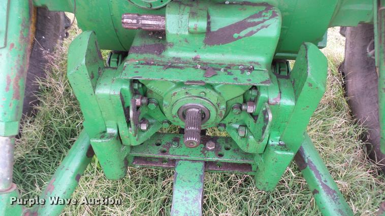 image for item DR9637 1978 John Deere 4440 tractor