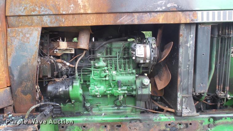 image for item DR9637 1978 John Deere 4440 tractor