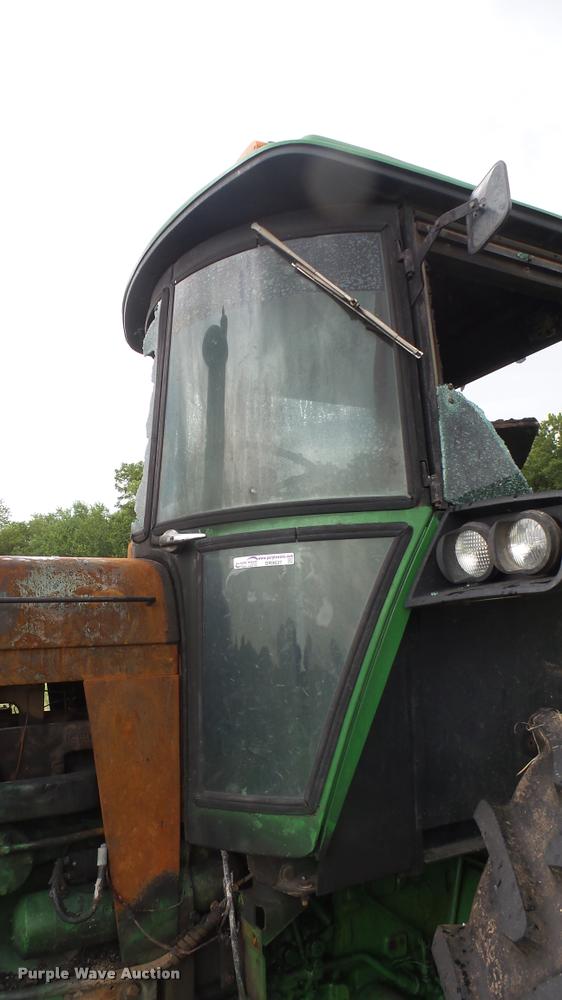 image for item DR9637 1978 John Deere 4440 tractor