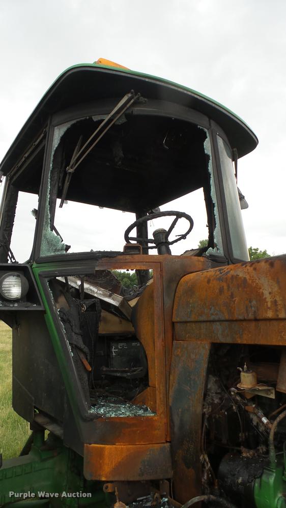 image for item DR9637 1978 John Deere 4440 tractor