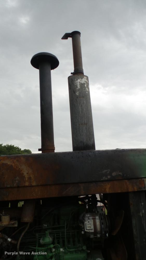 image for item DR9637 1978 John Deere 4440 tractor