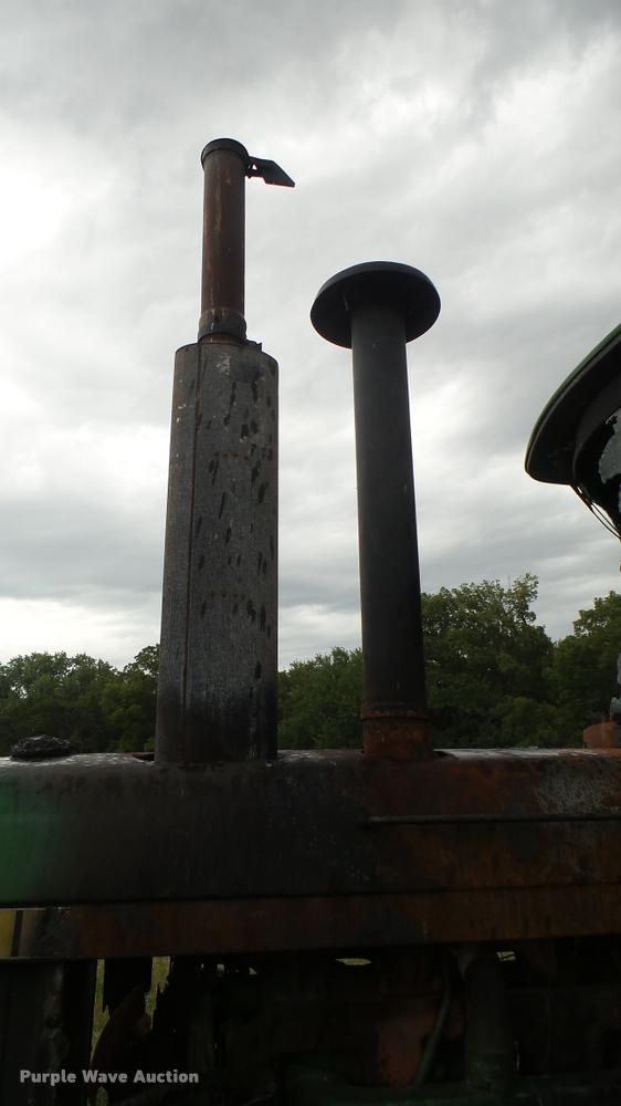 image for item DR9637 1978 John Deere 4440 tractor