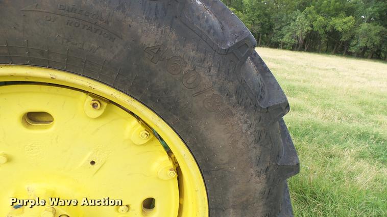 image for item DR9637 1978 John Deere 4440 tractor