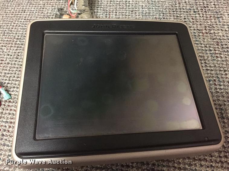 image for item G1256 John Deere StarFire 3000 display and receiver
