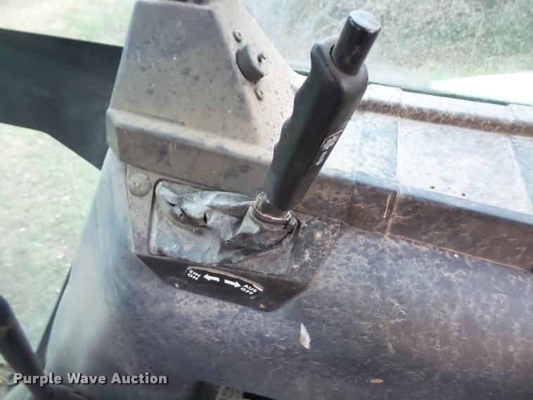 image for item G1339 Deutz Allis 7145 MFWD tractor