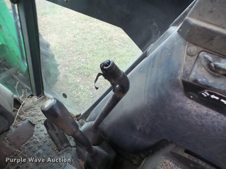 image for item G1339 Deutz Allis 7145 MFWD tractor