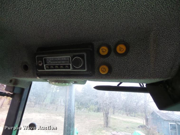 image for item G1339 Deutz Allis 7145 MFWD tractor