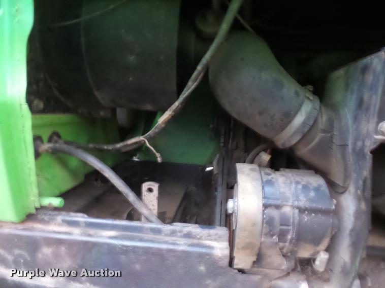 image for item G1339 Deutz Allis 7145 MFWD tractor