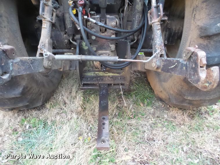 image for item G1339 Deutz Allis 7145 MFWD tractor