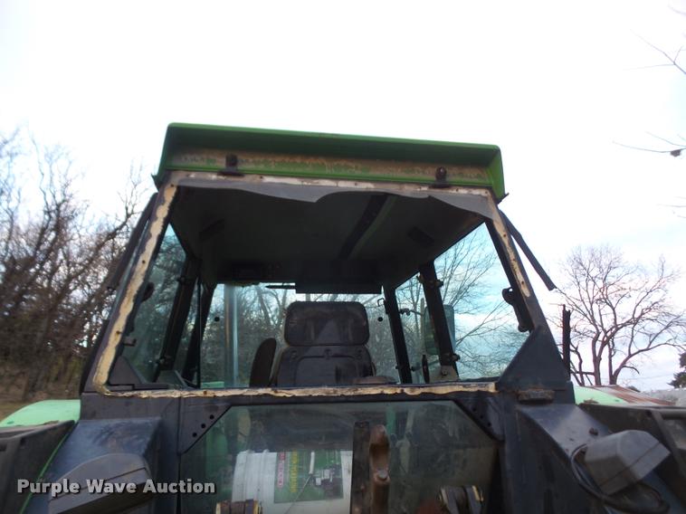 image for item G1339 Deutz Allis 7145 MFWD tractor
