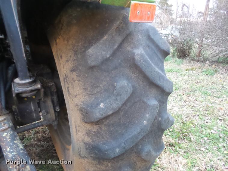 image for item G1339 Deutz Allis 7145 MFWD tractor