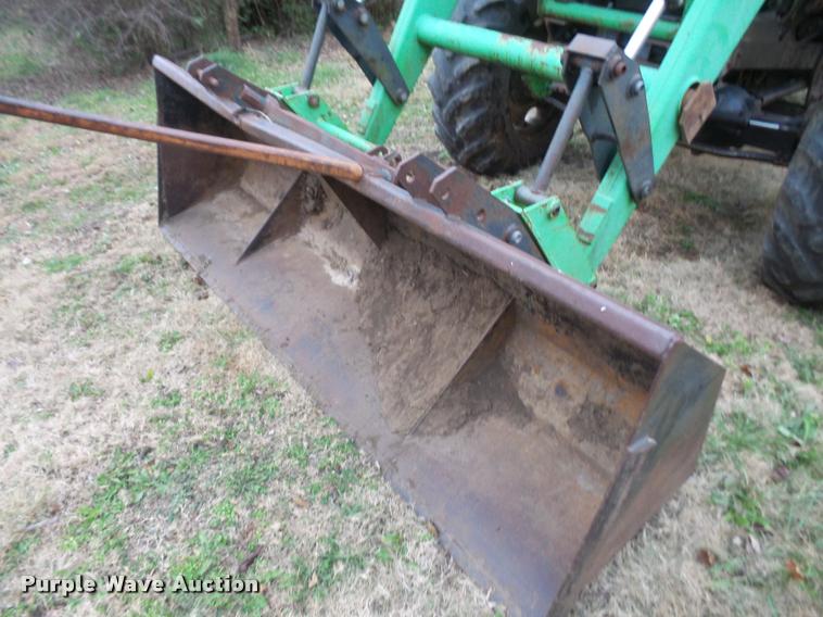 image for item G1339 Deutz Allis 7145 MFWD tractor