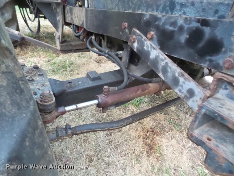 image for item G1339 Deutz Allis 7145 MFWD tractor