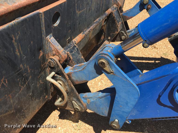 image for item G1362 2003 New Holland TM190 MFWD tractor