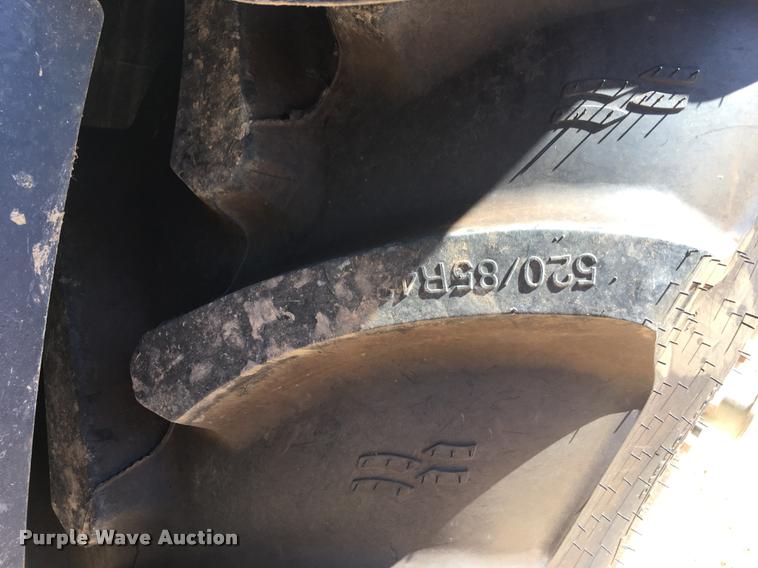 image for item G1362 2003 New Holland TM190 MFWD tractor