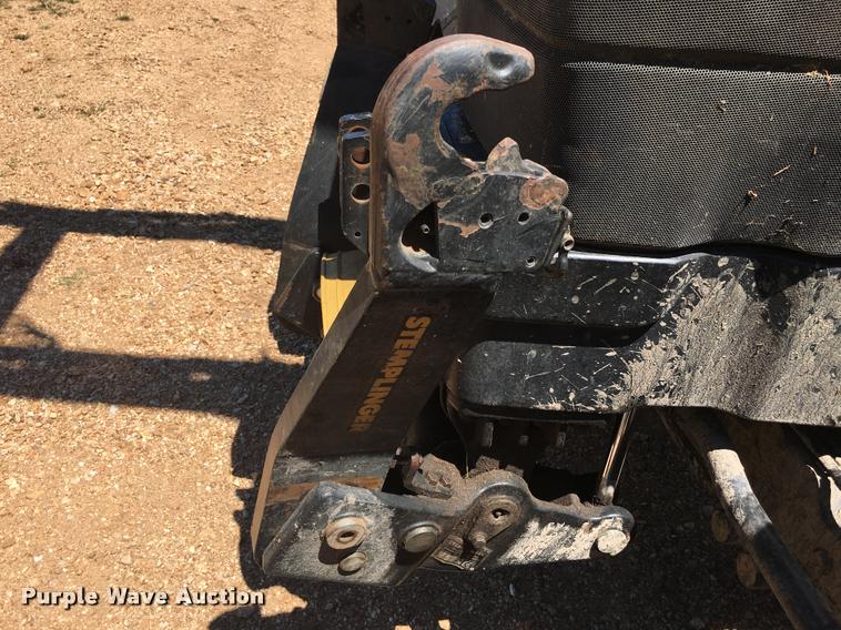 image for item G1362 2003 New Holland TM190 MFWD tractor