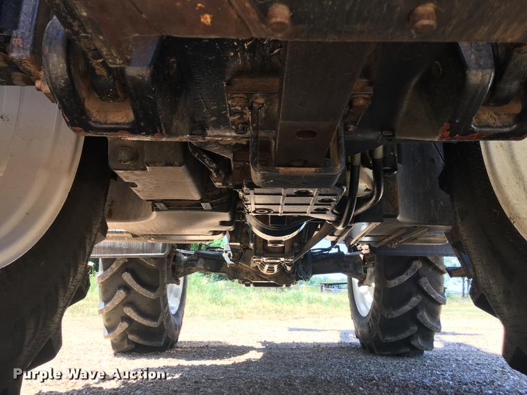 image for item G1362 2003 New Holland TM190 MFWD tractor