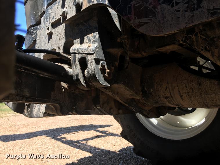 image for item G1362 2003 New Holland TM190 MFWD tractor