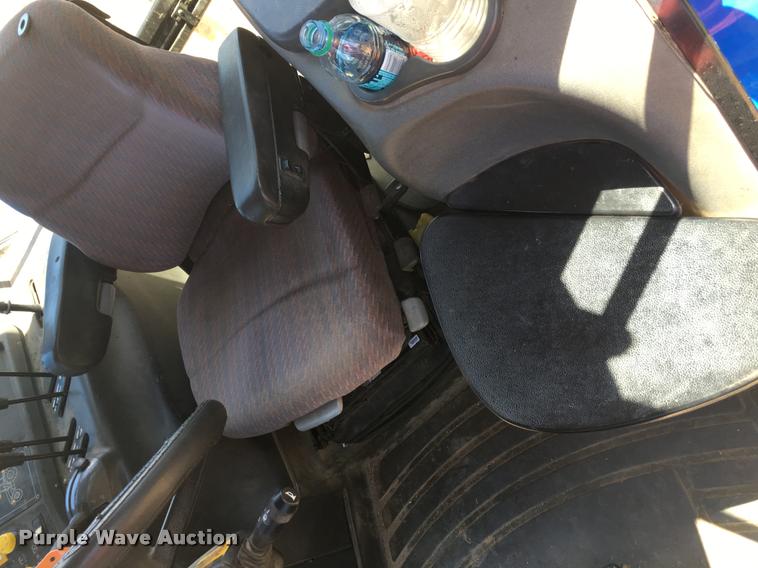 image for item G1362 2003 New Holland TM190 MFWD tractor