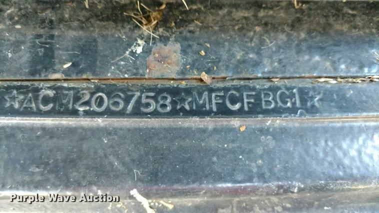 image for item G1362 2003 New Holland TM190 MFWD tractor