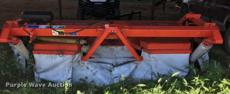 image for item G1363 Kuhn GMD802F disc mower
