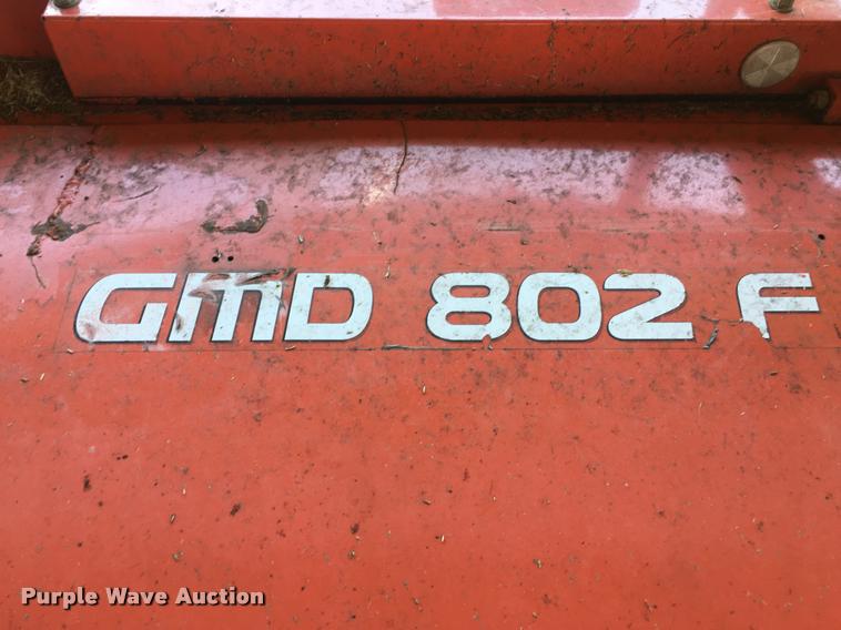 image for item G1363 Kuhn GMD802F disc mower