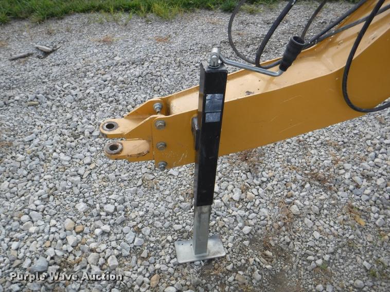 image for item K5921 Vermeer VR1428 hay rake