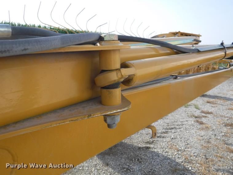 image for item K5921 Vermeer VR1428 hay rake