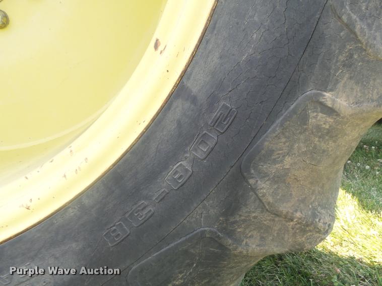 image for item K7533 1977 John Deere 8630 4WD tractor